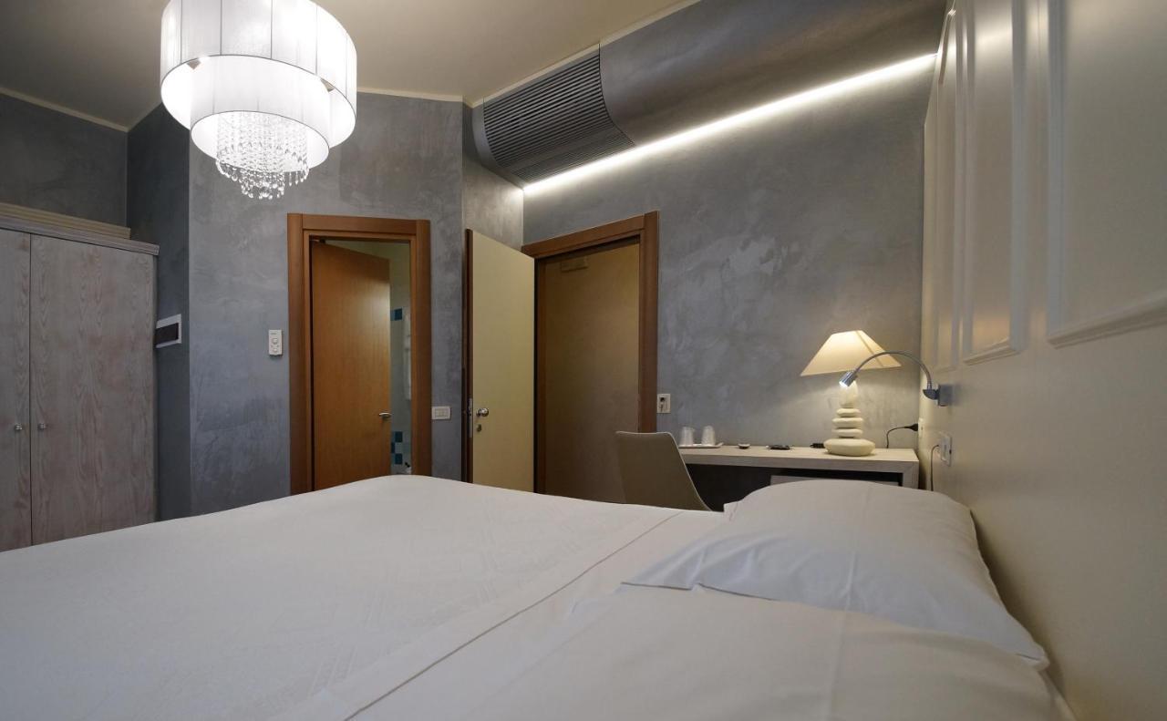 Albergo Morandi Reggio Emilia Kültér fotó