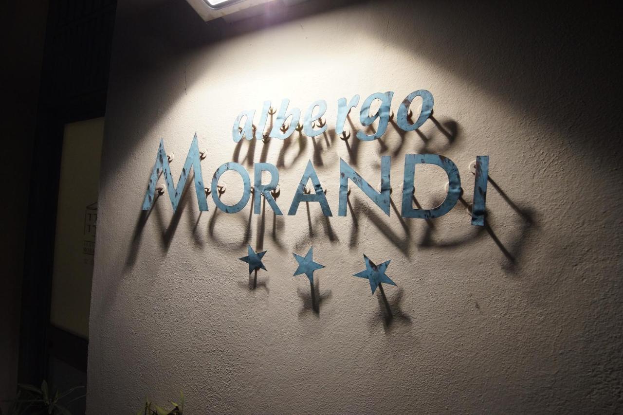 Albergo Morandi Reggio Emilia Kültér fotó