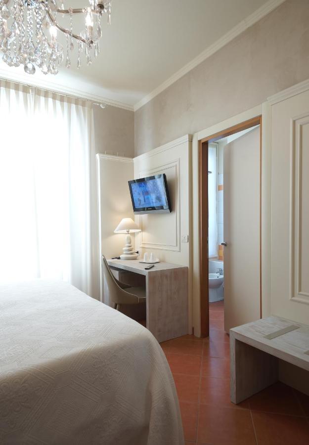 Albergo Morandi Reggio Emilia Kültér fotó