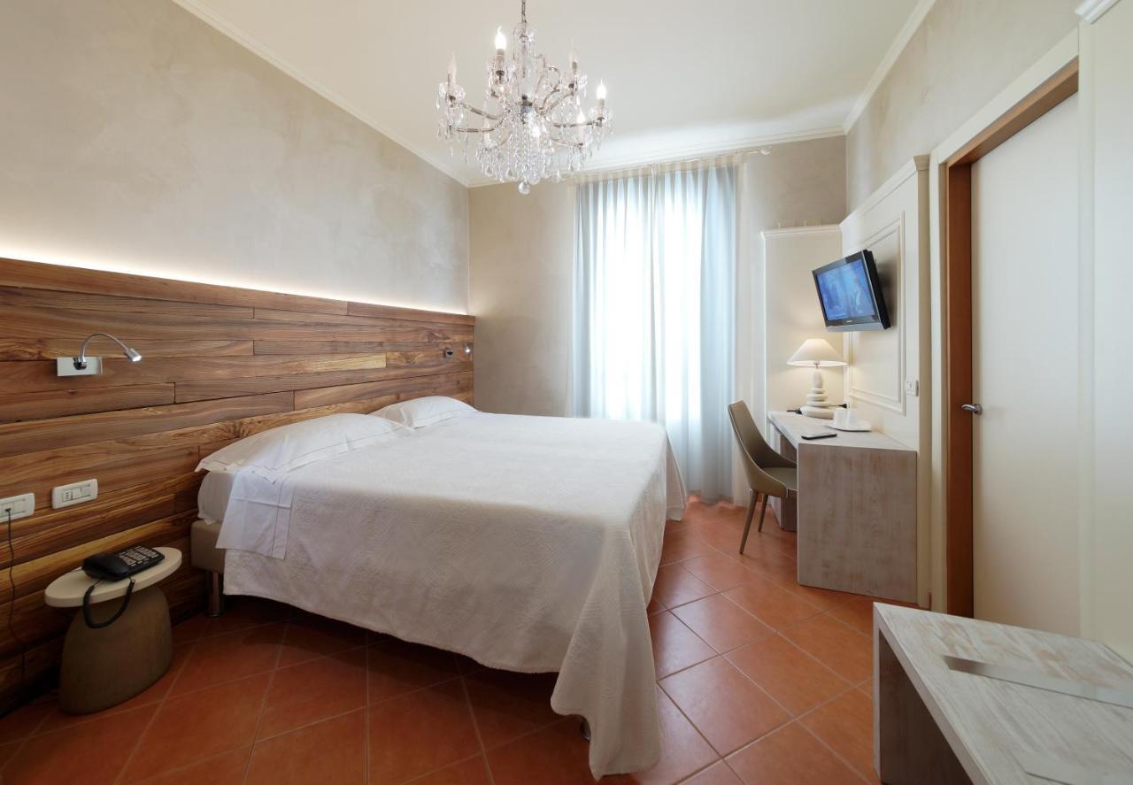 Albergo Morandi Reggio Emilia Kültér fotó