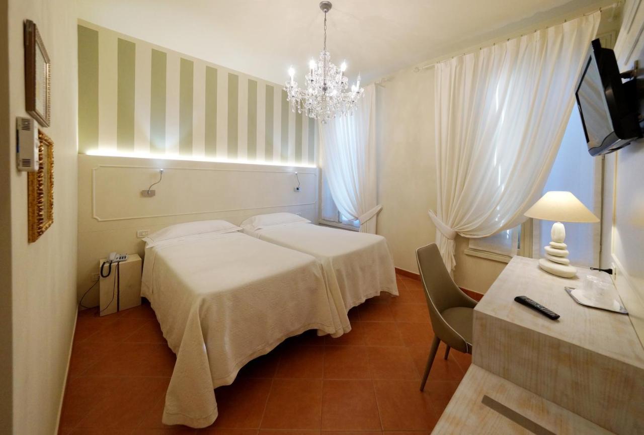 Albergo Morandi Reggio Emilia Kültér fotó