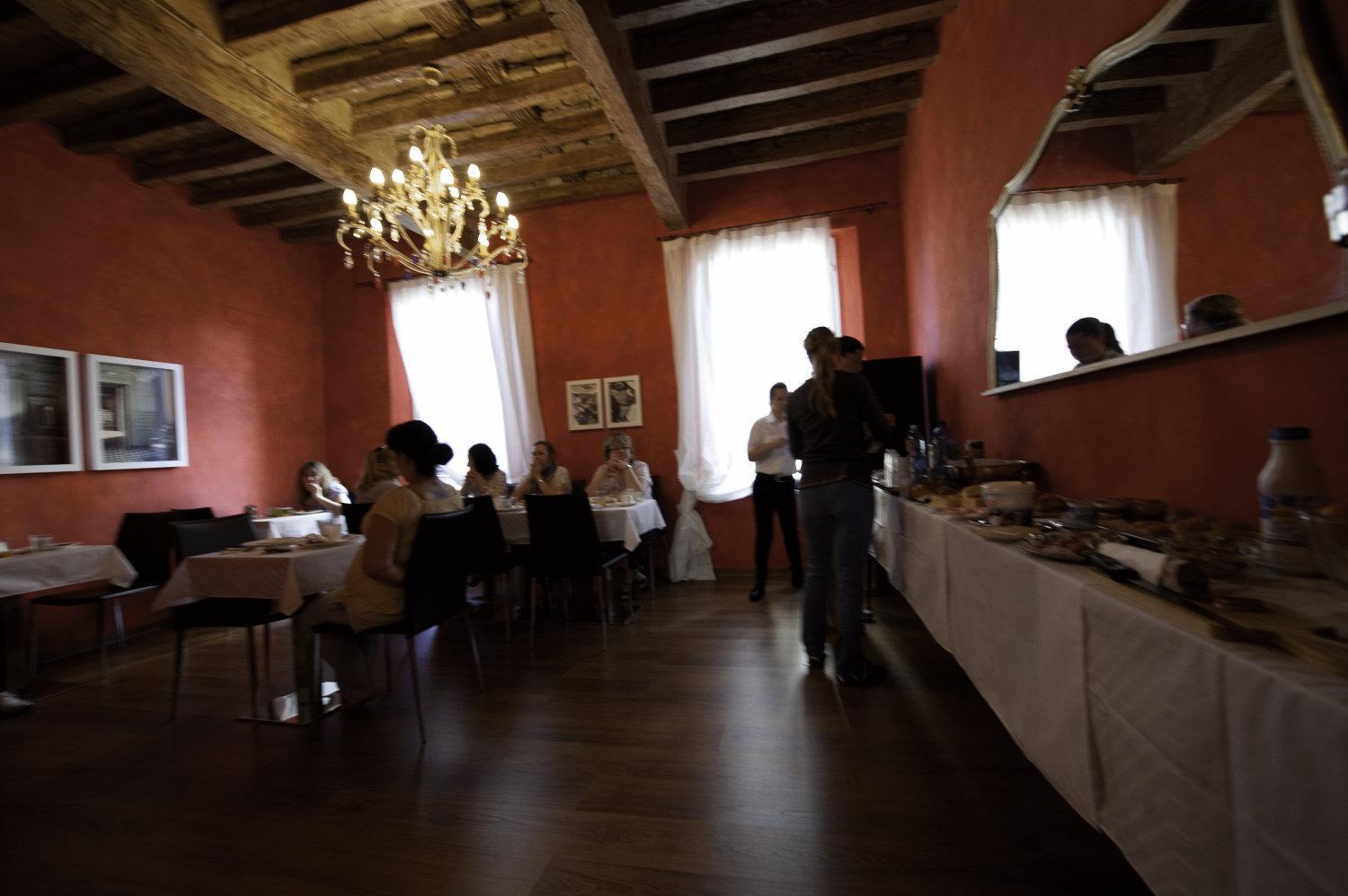 Albergo Morandi Reggio Emilia Kültér fotó