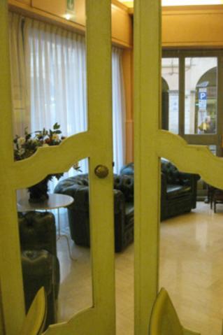Albergo Morandi Reggio Emilia Kültér fotó