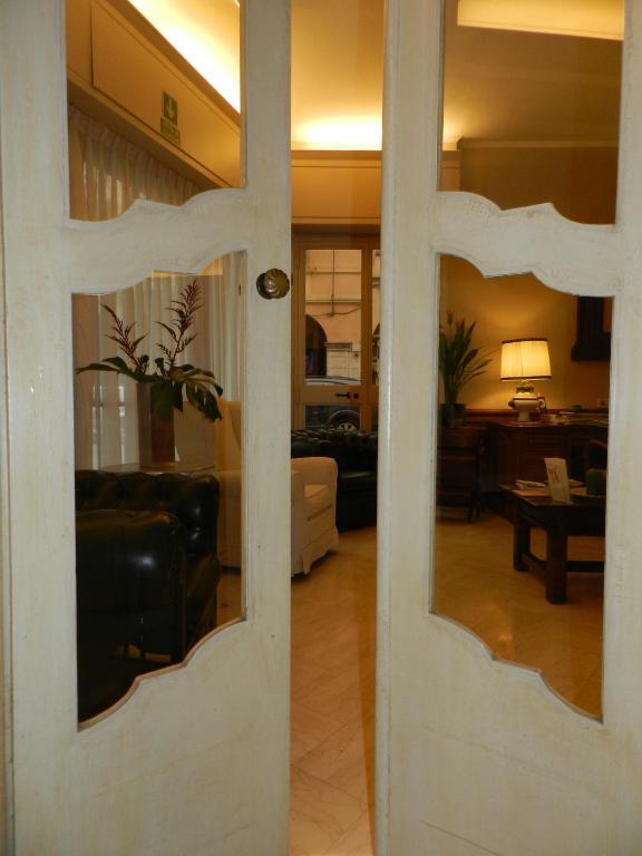Albergo Morandi Reggio Emilia Kültér fotó