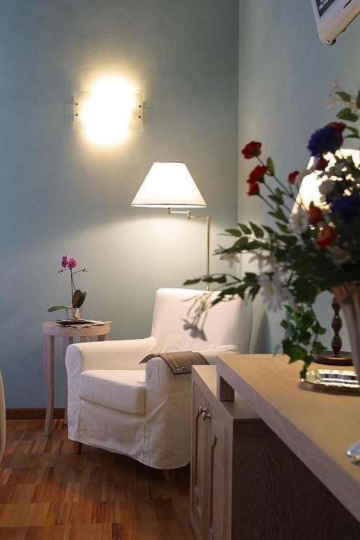 Albergo Morandi Reggio Emilia Szoba fotó